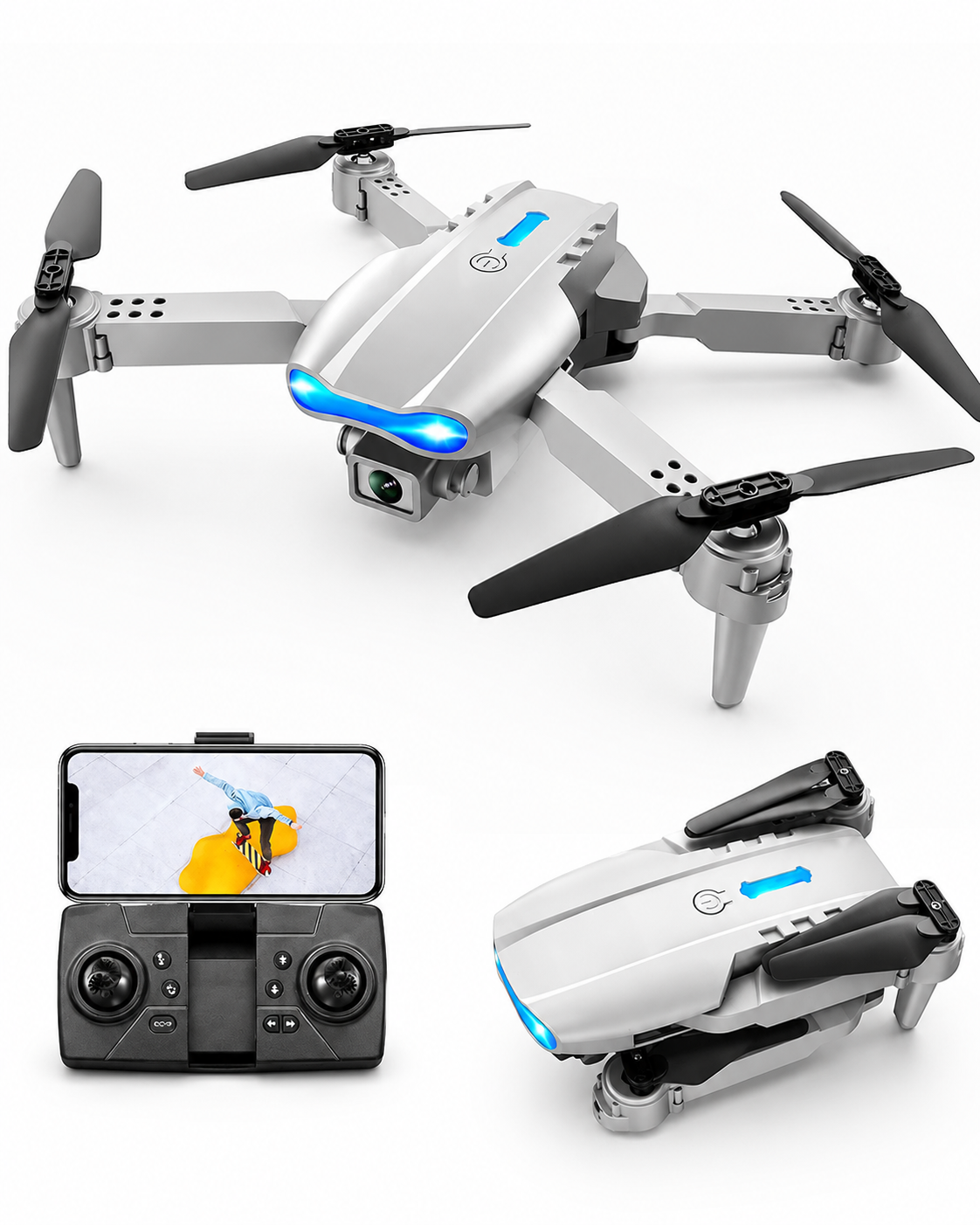 E99 Drone Camera