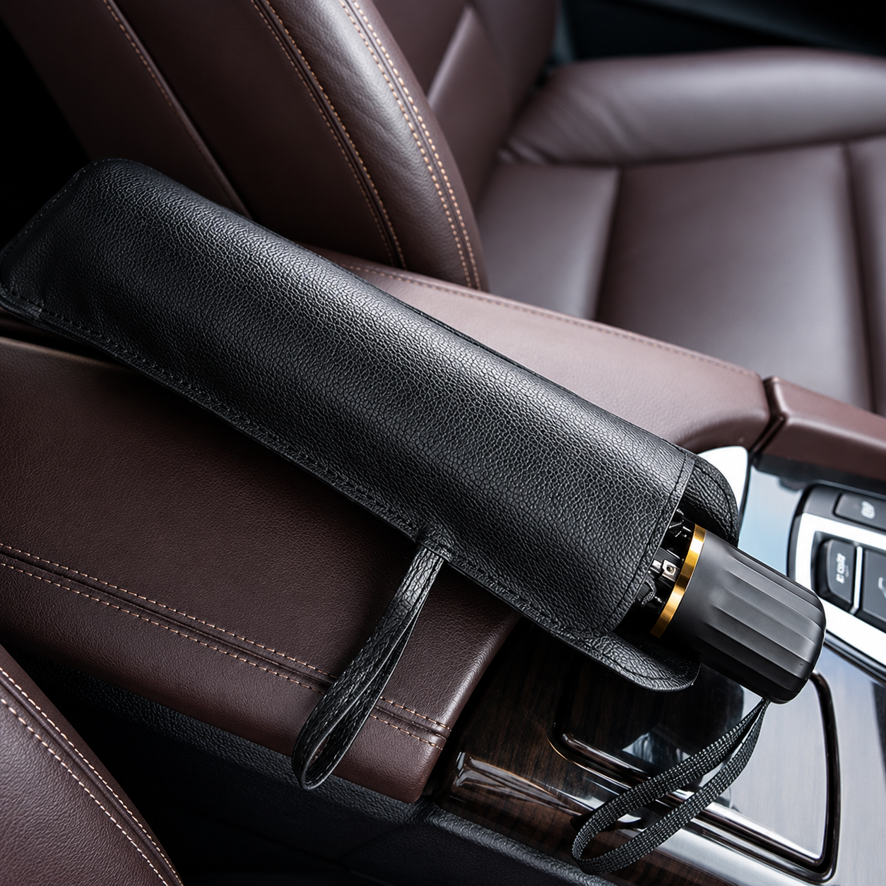 CoolShield Car Sun Umbrella