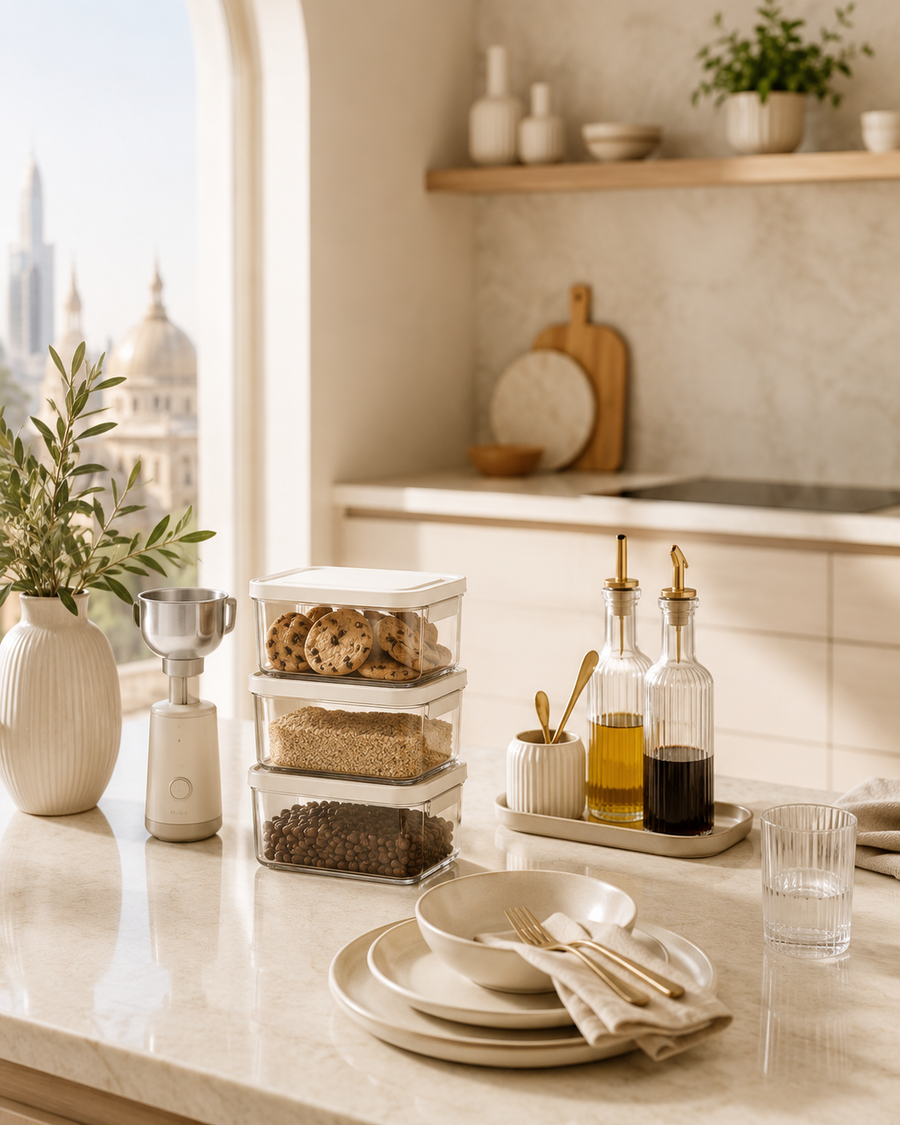 Kitchen & Dining