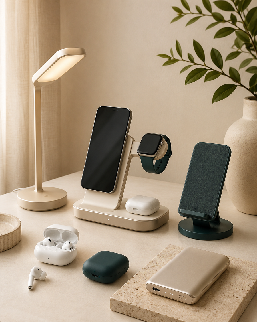 Tech & Accessories