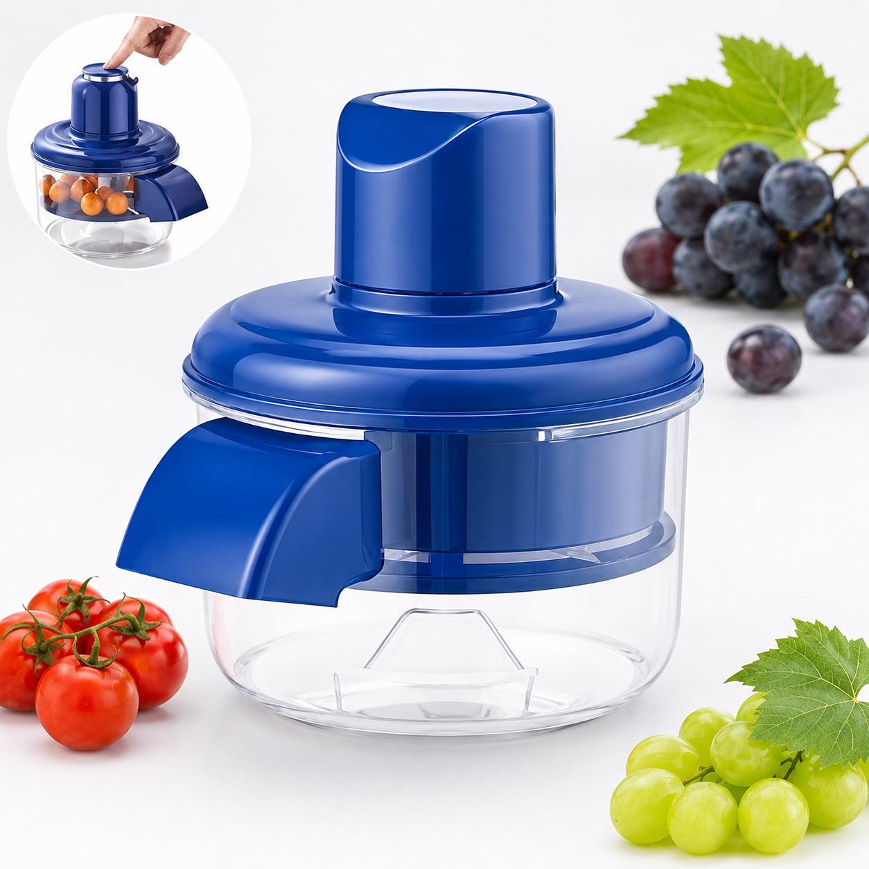 QuickChop Mini Food Chopper