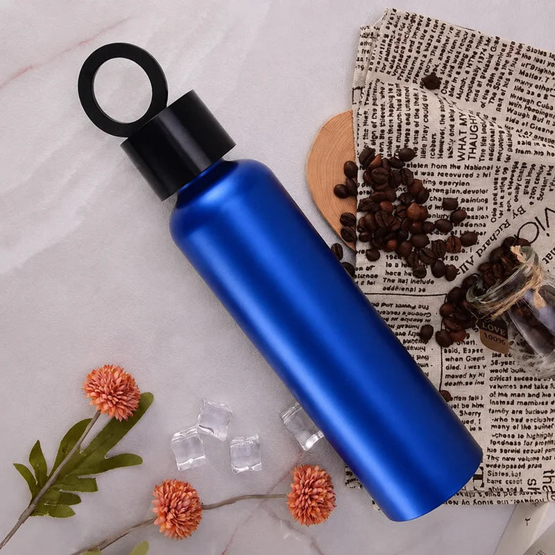 SipStand 2-in-1 Insulated Water Bottle