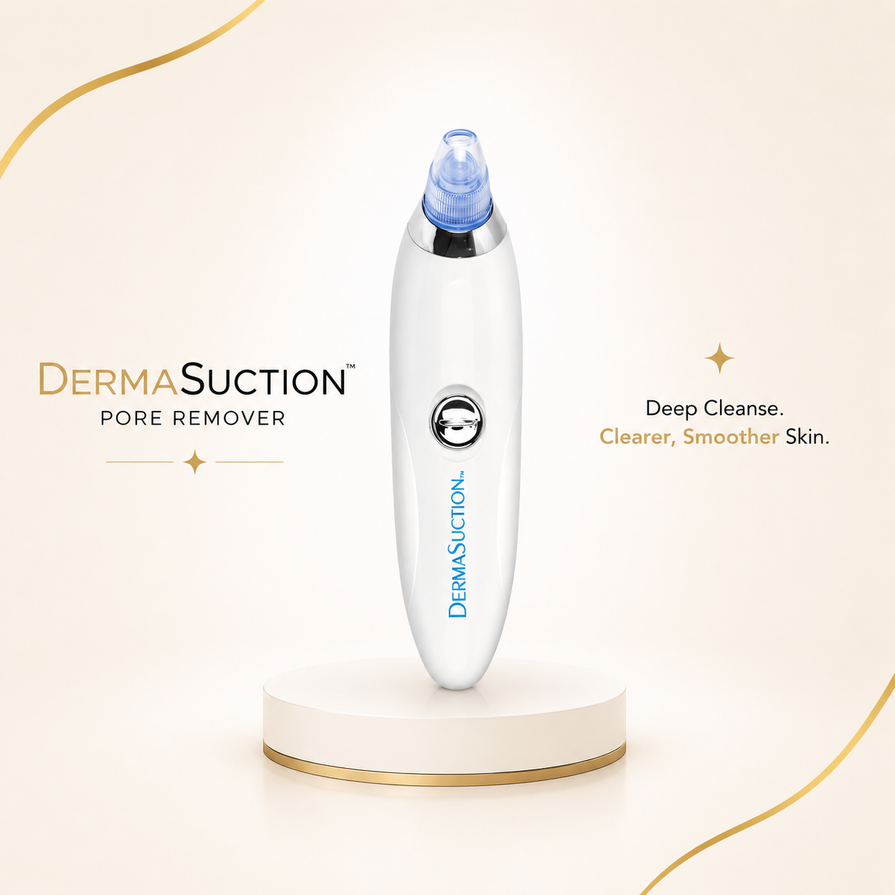 DermaSuction Pore Remover