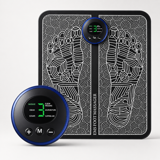 EMS Foot Massager Mat