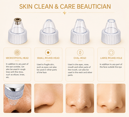DermaSuction Pore Remover