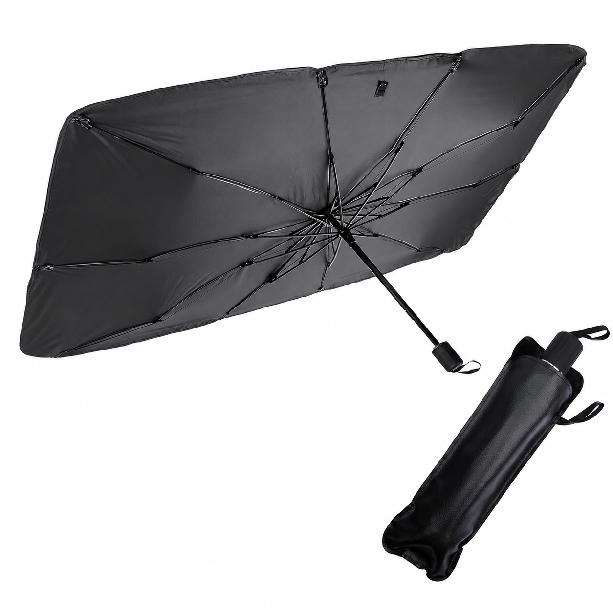 CoolShield Car Sun Umbrella