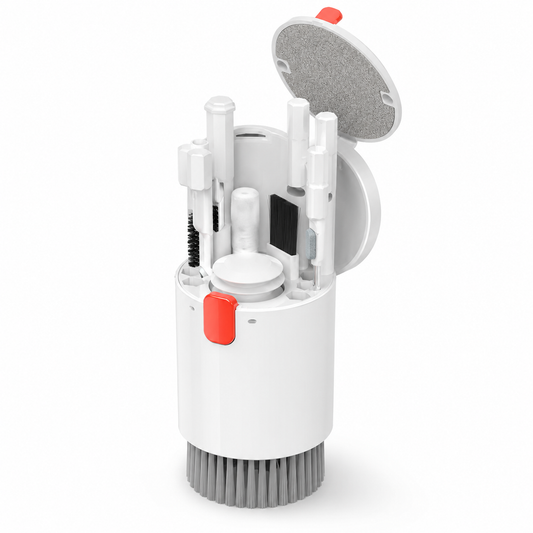 TechClean Pro 20-in-1 Cleaning Kit