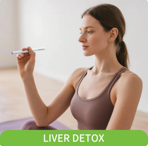 Gentle Liver Detoxification