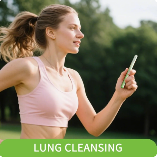 Natural Lung Cleansing