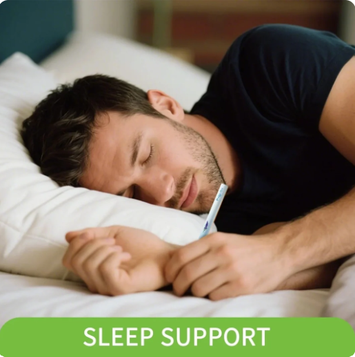 Relaxation & Sleep Support