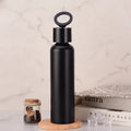SipStand 2-in-1 Insulated Water Bottle