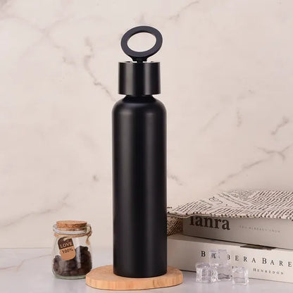 SipStand 2-in-1 Insulated Water Bottle