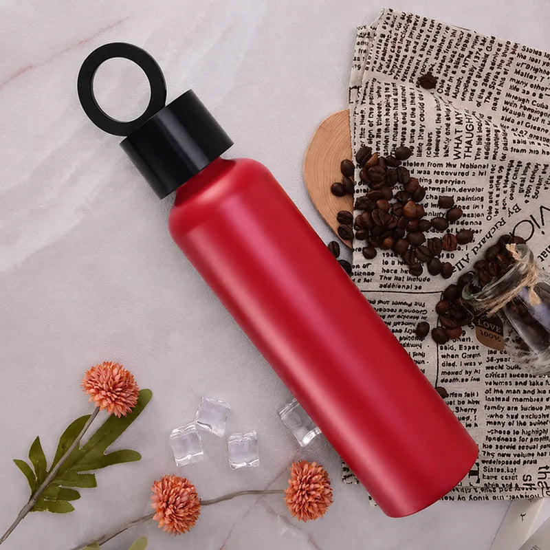 SipStand 2-in-1 Insulated Water Bottle