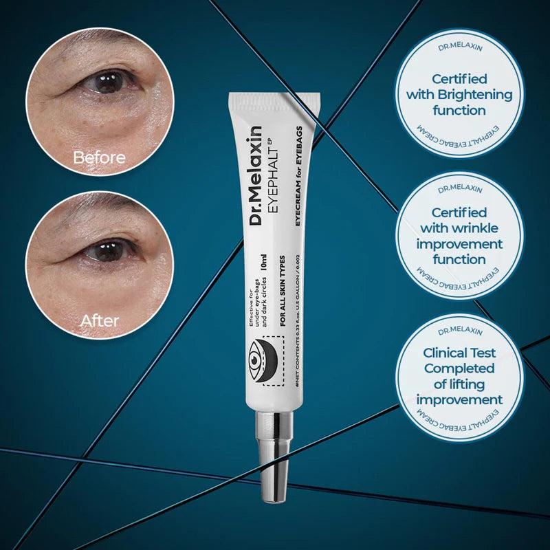 Dr. Melaxin Eyephalt Eye Cream – 10ml