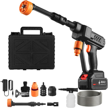 Portable High Pressure Cleaning Gun