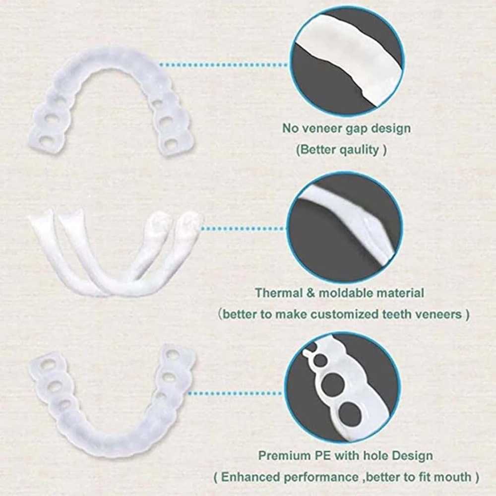 Snap On Smile - Snap On Smile